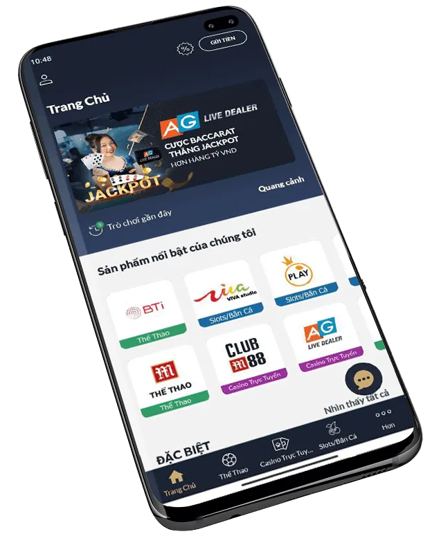 Khuyến mãi hấp dẫn tại 80king88