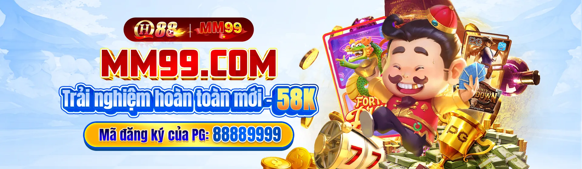 Hình ảnh chính về các ưu đãi mới nhất của 80king88