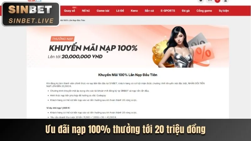 Hình ảnh khuyến mãi 80king88 mới nhất